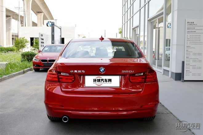 2015款 320Li 超悅版時尚型