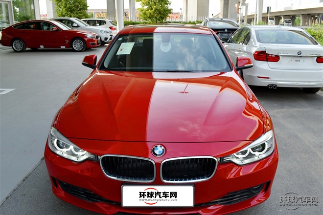 2015款 320Li 超悅版時尚型