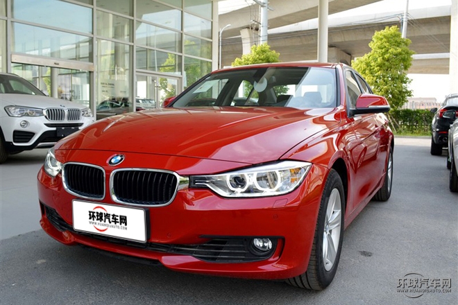 2015款 320Li 超悅版時尚型