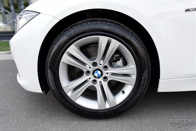 2015款 320i 超悅版運動設計套裝