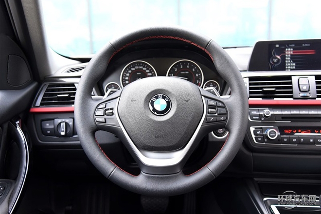 2015款 320i 超悅版運動設計套裝