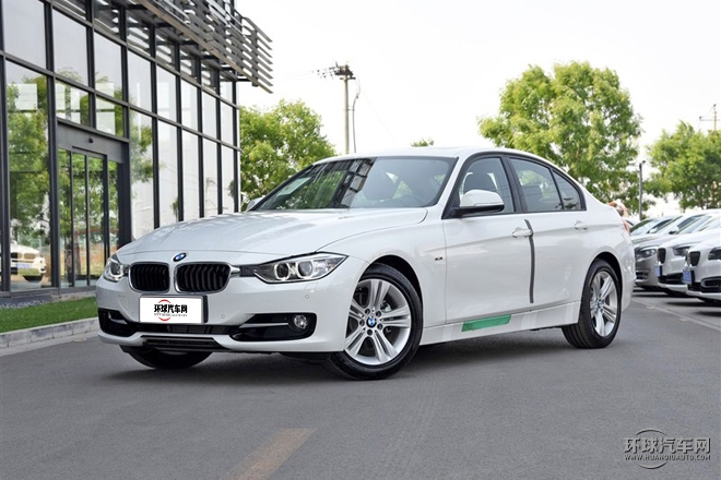 2015款 320i 超悅版運動設計套裝