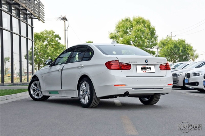 2015款 320i 超悅版運動設計套裝