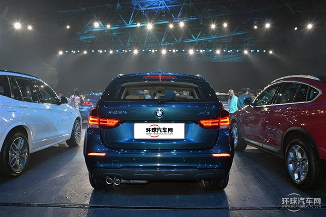 2015款 xDrive20i M運(yùn)動限量型