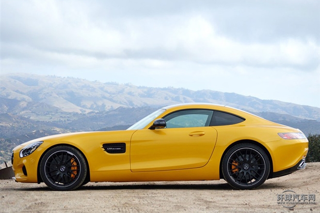 2015款 AMG GT S