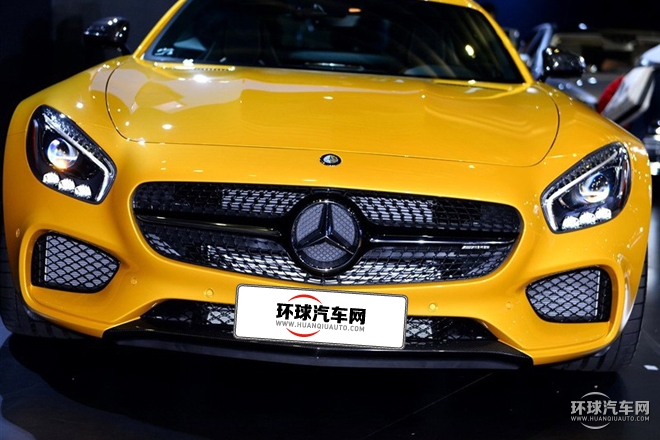 2015款 AMG GT S