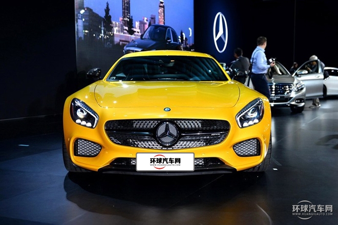2015款 AMG GT S