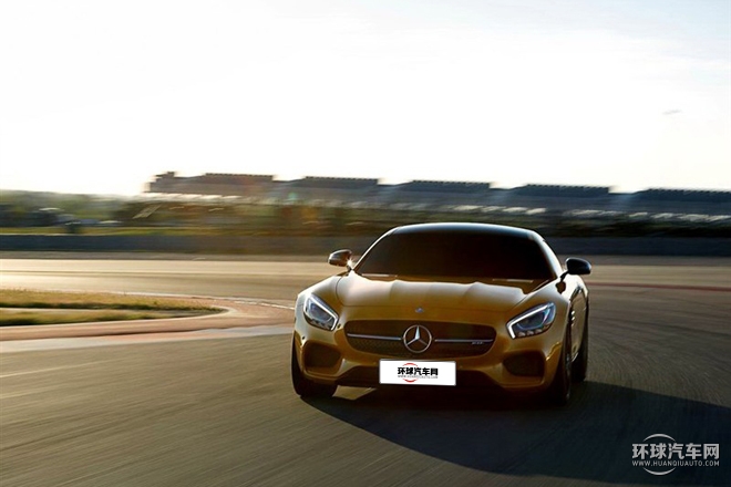 2015款 AMG GT S