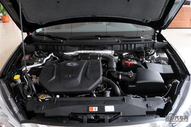 2015款 1.8T 自動豪華型