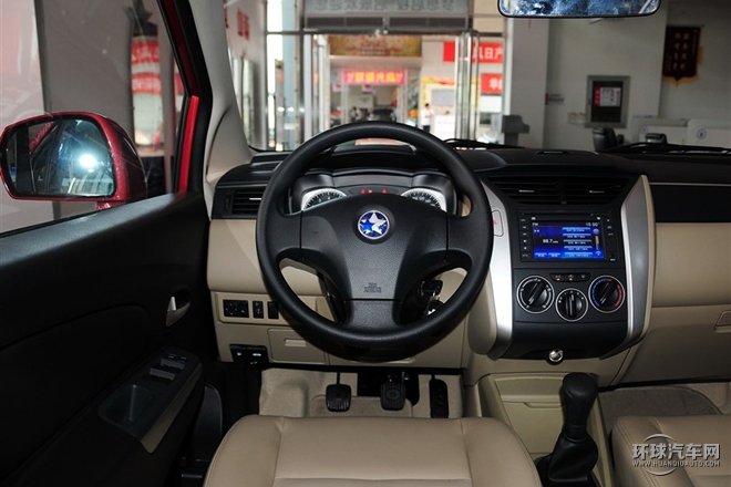 2015款 1.6L 手動(dòng)北斗導(dǎo)航版