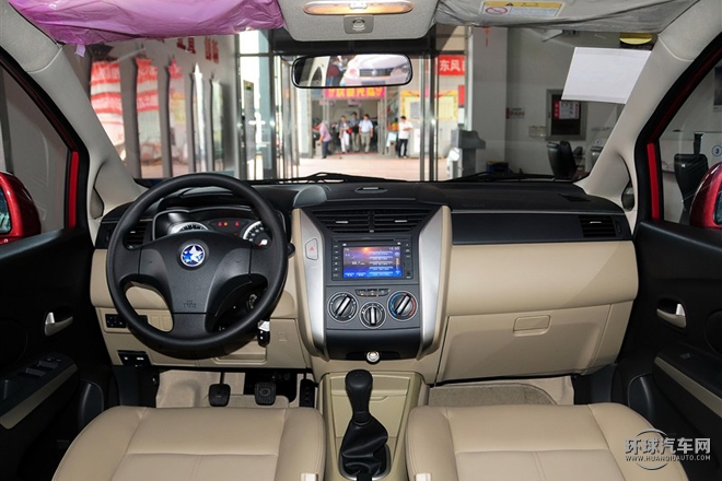 2015款 1.6L 手動北斗導航版