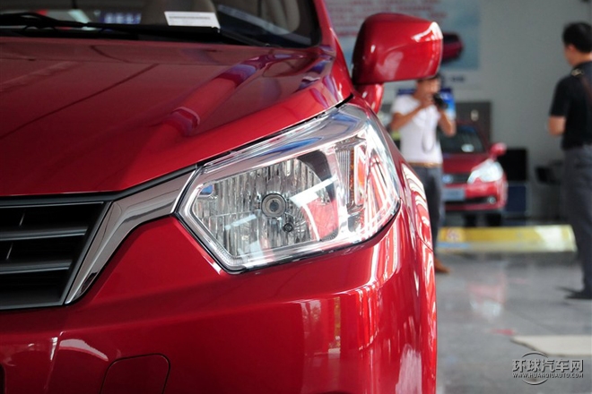 2015款 1.6L 手動北斗導(dǎo)航版