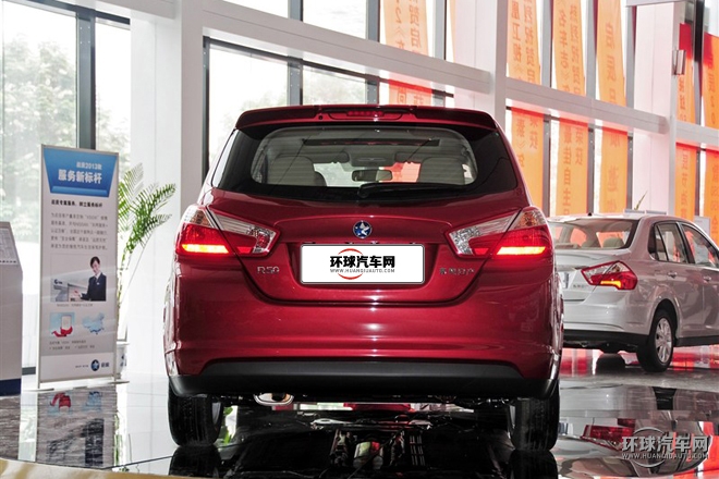 2015款 1.6L 手動豪華版