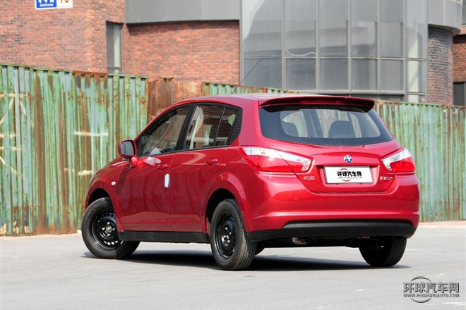 2015款 1.6L 自動時尚版