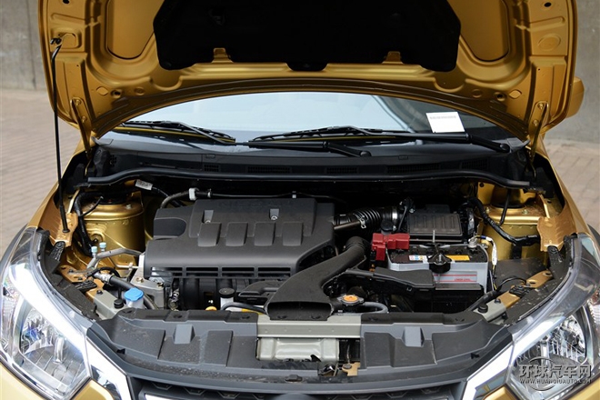 2015款 1.6L 手動北斗導航版