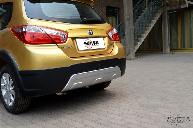 2015款 1.6L 手動北斗導航版