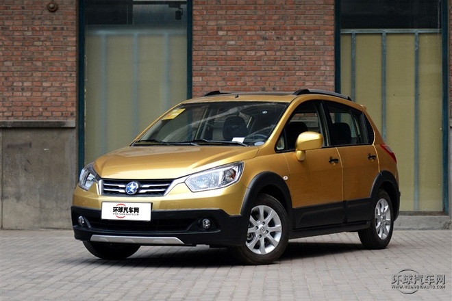 2015款 1.6L 手動北斗導航版