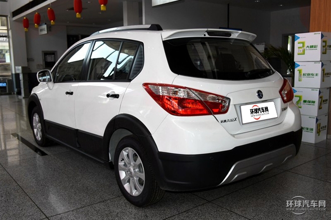 2015款 1.6L 手動豪華版