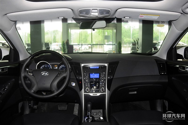 2015款 經典 2.4L 自動領先版 國IV