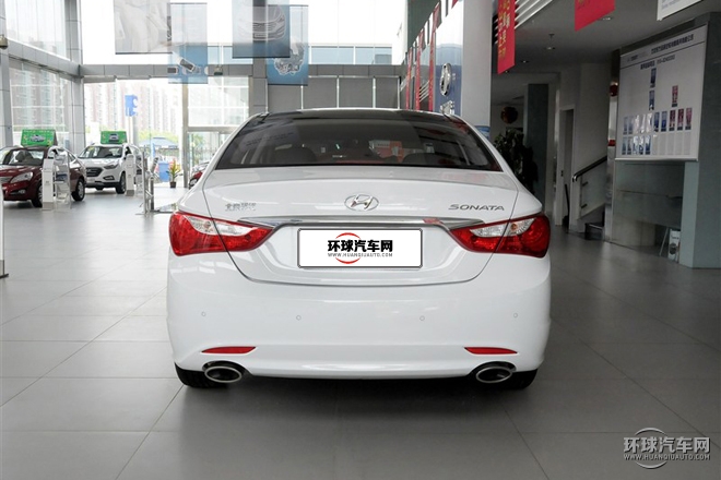 2015款 經典 2.4L 自動領先版 國IV