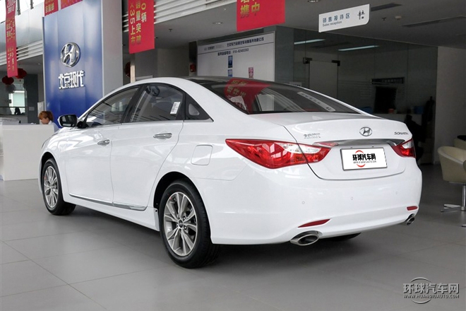 2015款 經典 2.4L 自動領先版 國IV