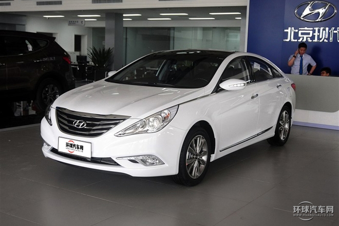 2015款 經典 2.4L 自動領先版 國IV