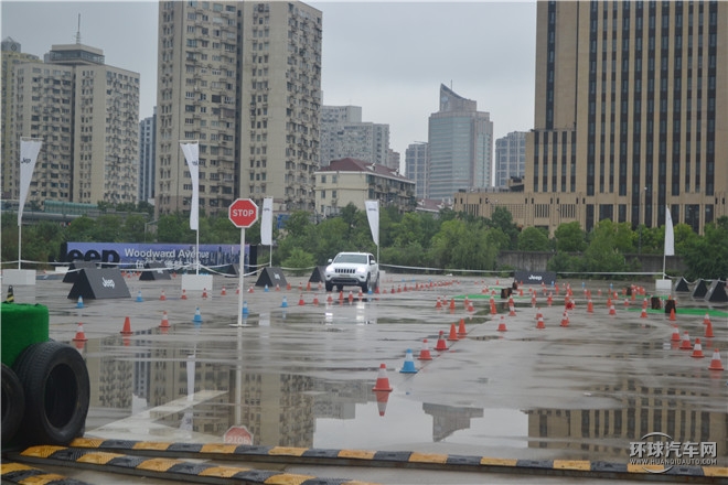 以全路況 定義真SUV  Jeep品牌體驗日