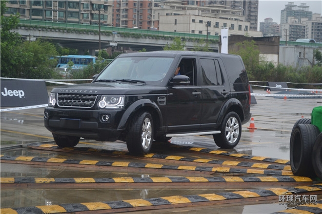 以全路況 定義真SUV  Jeep品牌體驗日