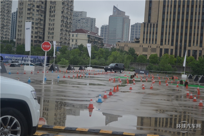 以全路況 定義真SUV  Jeep品牌體驗日