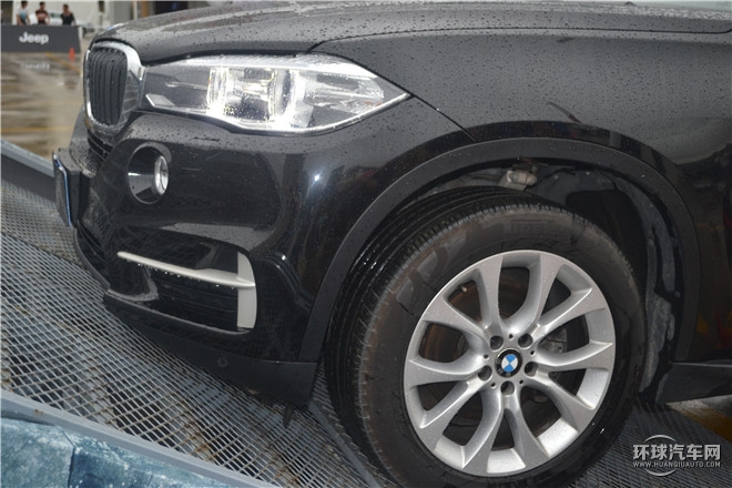 以全路況 定義真SUV  Jeep品牌體驗日