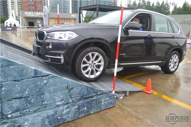 以全路況 定義真SUV  Jeep品牌體驗日