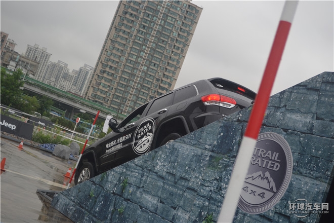 以全路況 定義真SUV  Jeep品牌體驗(yàn)日