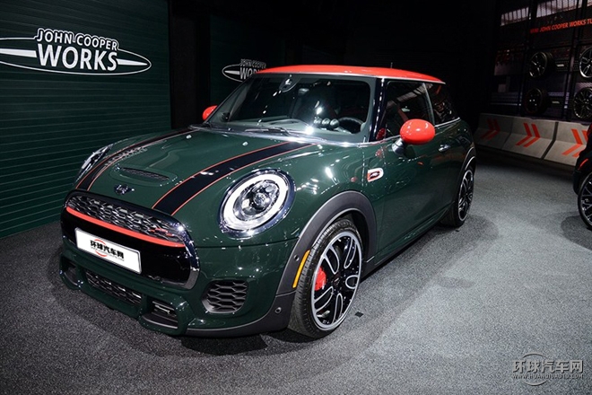 2015款 2.0T JOHN COOPER WORKS