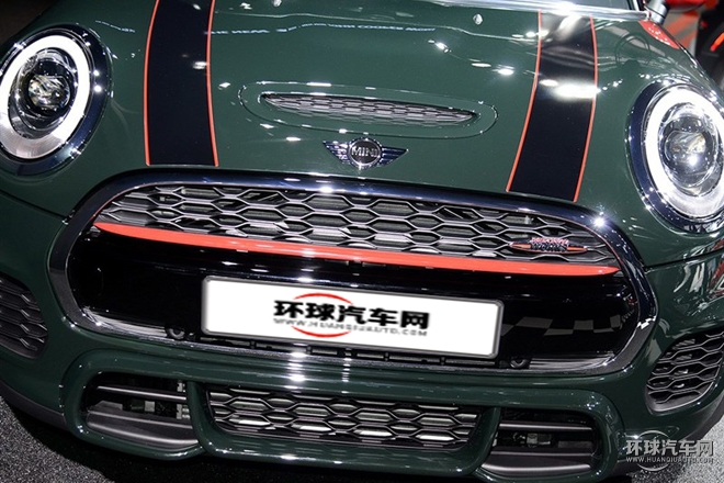2015款 2.0T JOHN COOPER WORKS