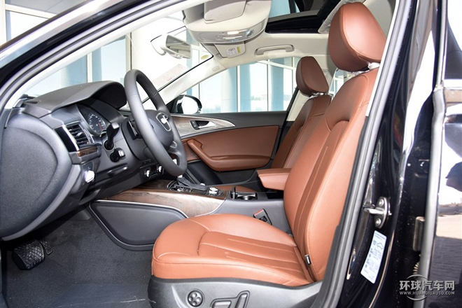 2015款 35 FSI quattro 舒適型