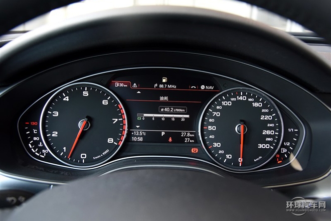 2015款 35 FSI quattro 舒適型