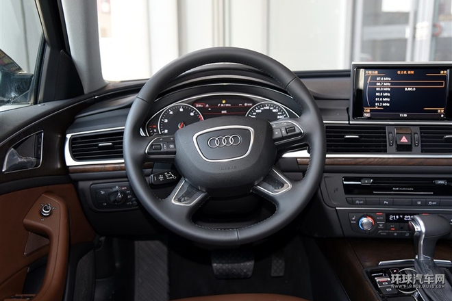 2015款 35 FSI quattro 舒適型