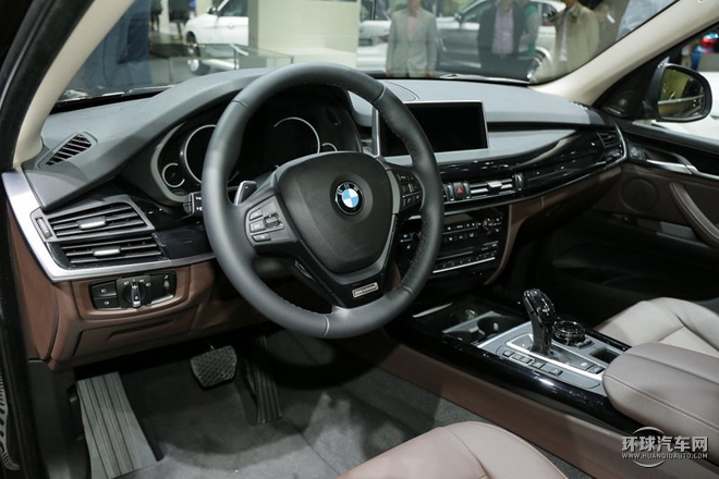 2015款 xDrive35i中國限量版