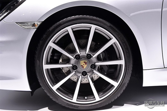 2015款 Boxster Style Edition 2.7L