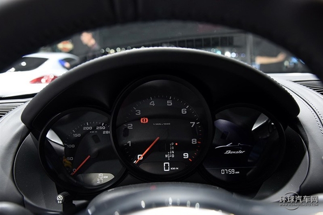 2015款 Boxster Style Edition 2.7L