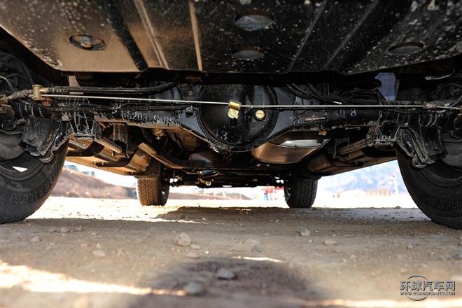 2015款 2.0T 四驅(qū)豪華型