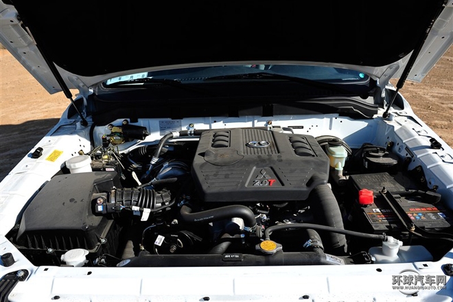 2015款 2.0T 四驅豪華型