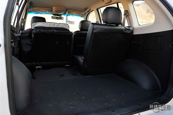 2015款 2.0T 四驅豪華型