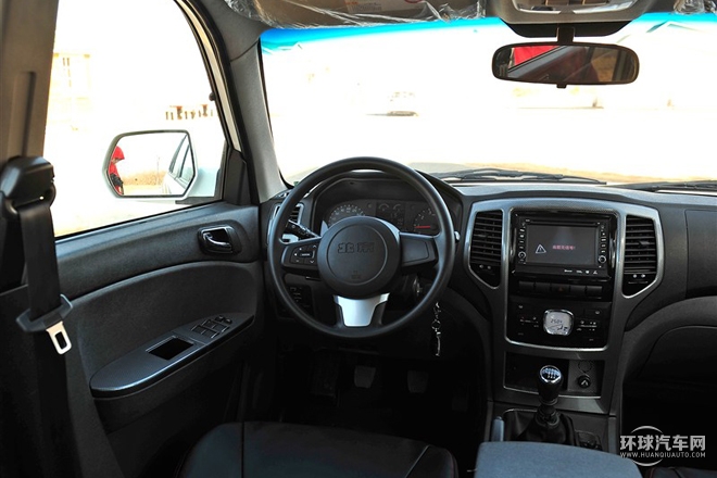 2015款 2.0T 四驅豪華型