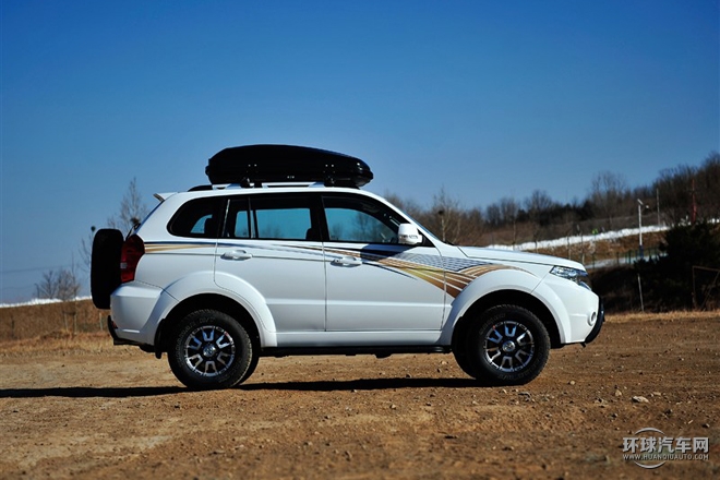 2015款 2.0T 四驅豪華型