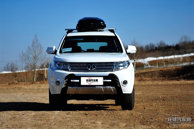 2015款 2.0T 四驅(qū)豪華型