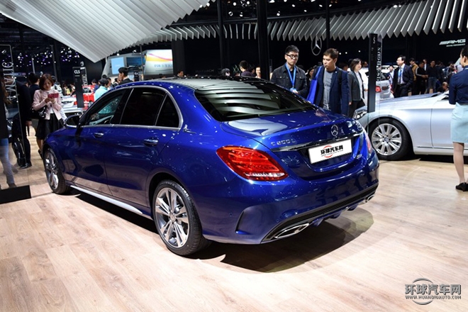 2015款 C 200 L 4MATIC