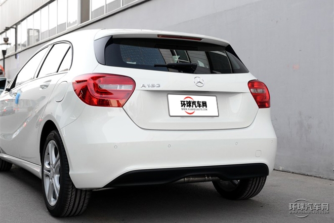 2015款 A 180 標準型