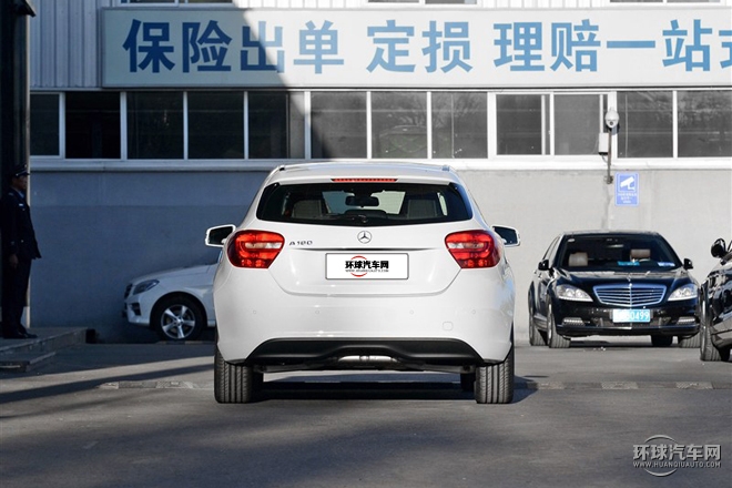 2015款 A 180 標準型