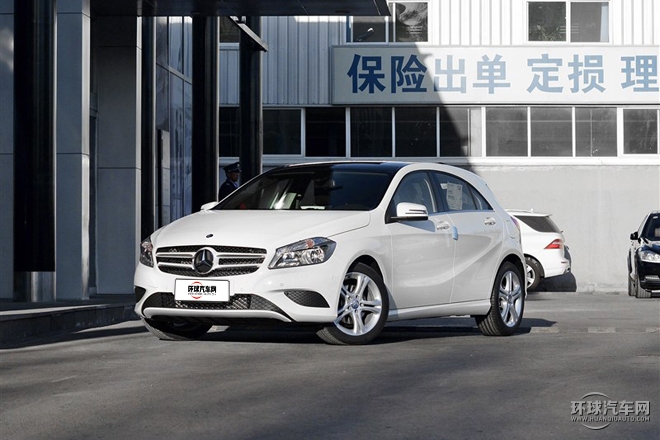2015款 A 180 標準型